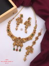 85 MH Golden Palted Matte Antique Hasadi Set Wholesale Price In Surat
